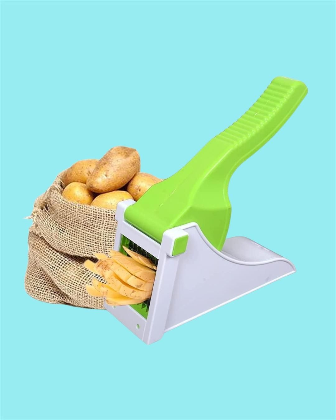 Heavy Duty Vegetable Slicer Dicer